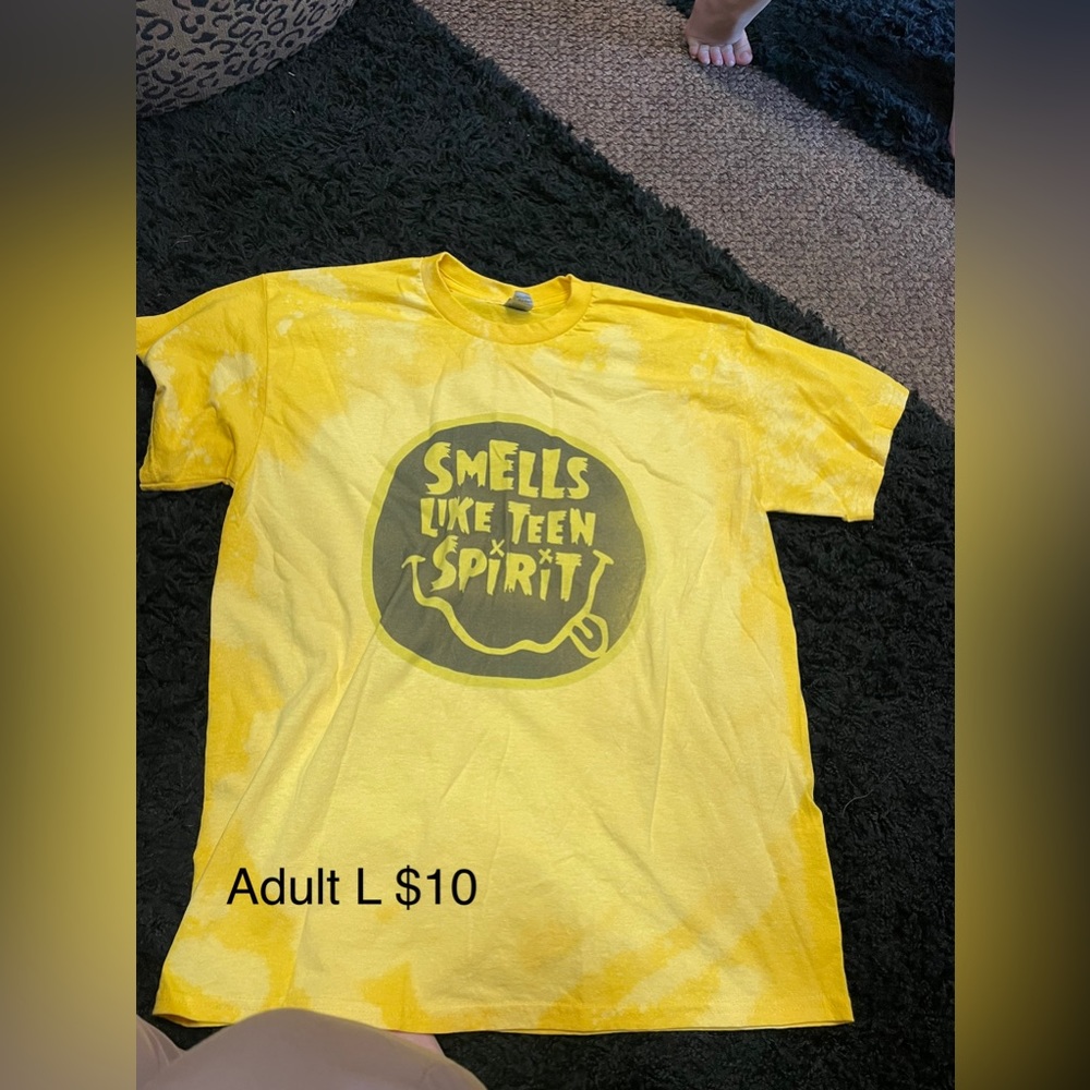 Custom made t-shirt
